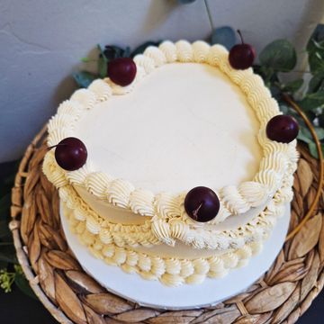 Cherry Cake