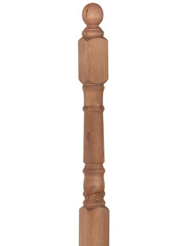 Turned Post