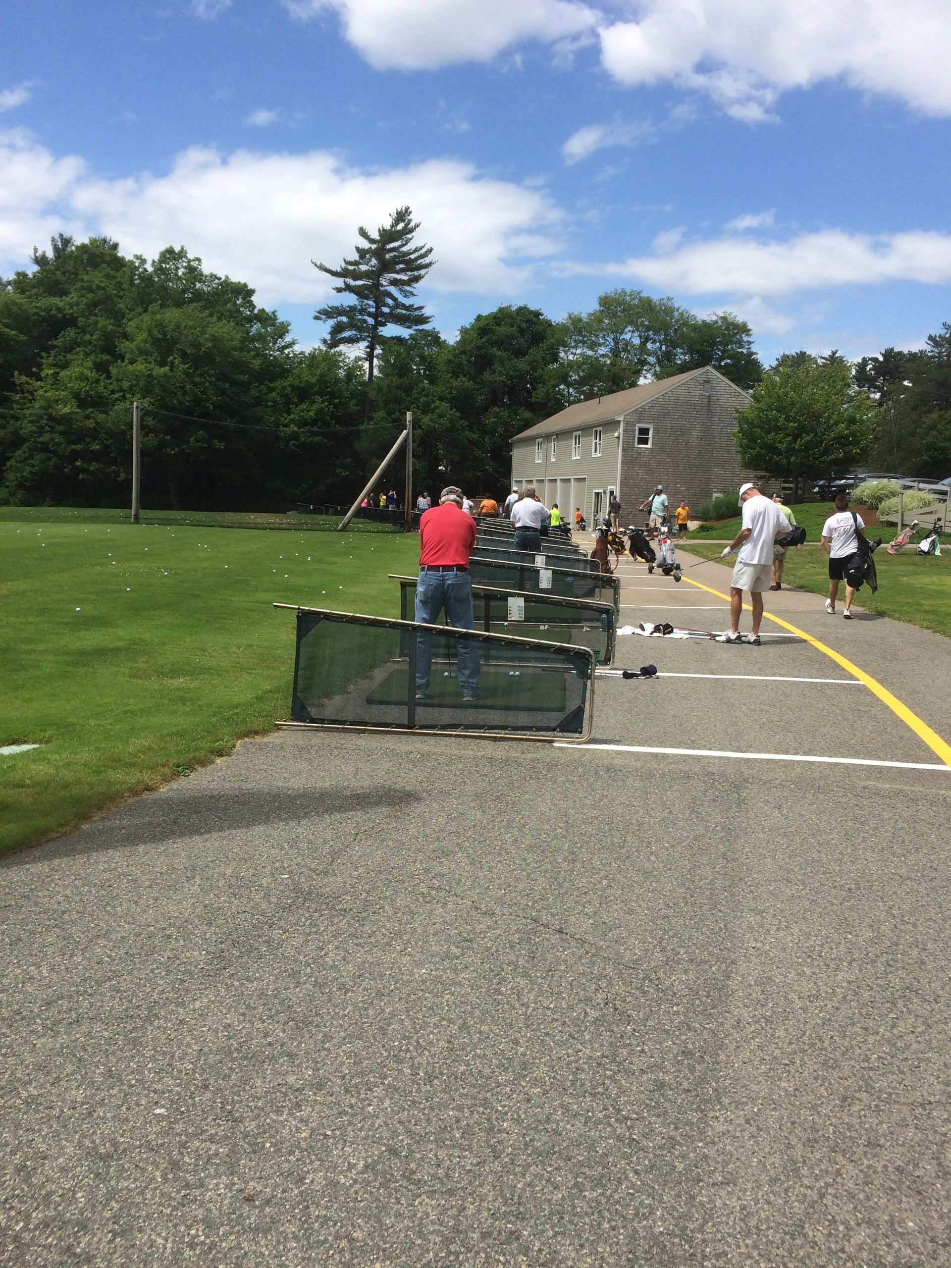 What Does Sandbagger Mean In Golf