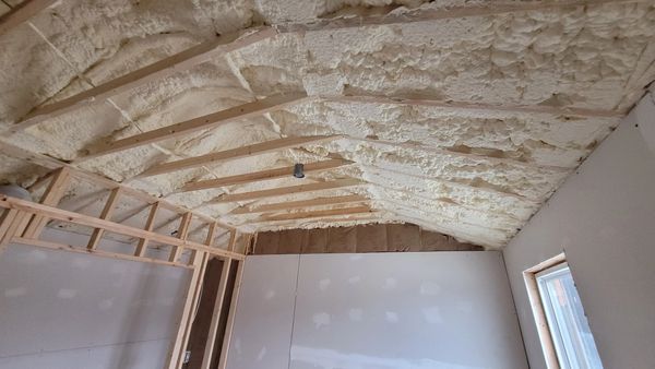 ShedsAZ NuVista ShedGal Shed ADU Tiny Home Styles Electrical insulation Flooring Spray Foam Shed AZ