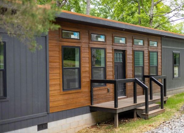 ShedsAZ NuVista ShedGal Shed ADU Tiny Home Styles Electrical insulation Flooring Turnkey Bed Bath