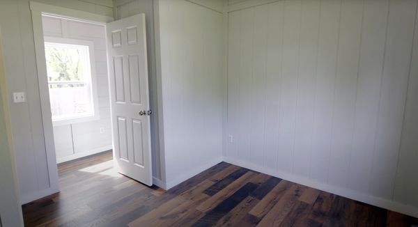 ShedsAZ NuVista ShedGal Shed ADU Tiny Home Styles Electrical insulation Flooring Turnkey Bed Bath