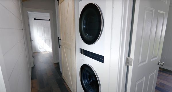 ShedsAZ NuVista ShedGal Shed ADU Tiny Home Styles Electrical insulation Flooring Turnkey Bed Bath