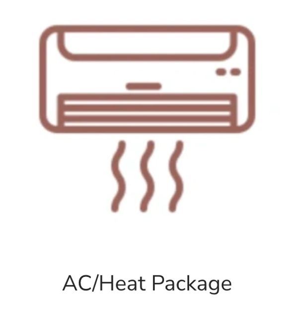 ShedsAZ NuVista ShedGal Shed ADU Tiny Home Styles Electrical insulation Flooring Turnkey Bed Bath