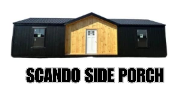 ShedsAZ NuVista ShedGal Shed ADU Tiny Home Styles Electrical insulation Flooring Turnkey Bed Bath