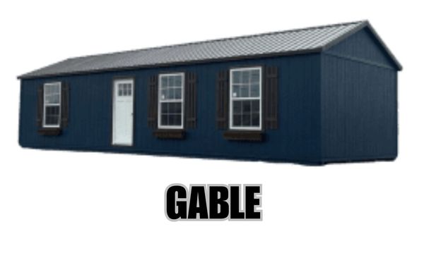 ShedsAZ NuVista ShedGal Shed ADU Tiny Home Styles Electrical insulation Flooring Turnkey Bed Bath