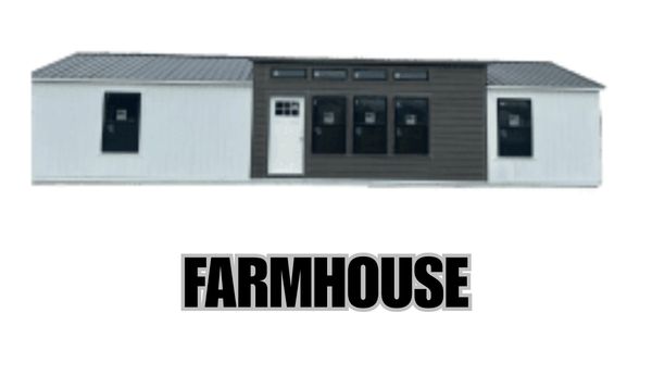 ShedsAZ NuVista ShedGal Shed ADU Tiny Home Styles Electrical insulation Flooring Turnkey Bed Bath