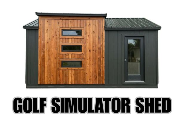 ShedsAZ NuVista ShedGal Shed ADU Tiny Home Styles Electrical insulation Flooring Turnkey Bed Bath