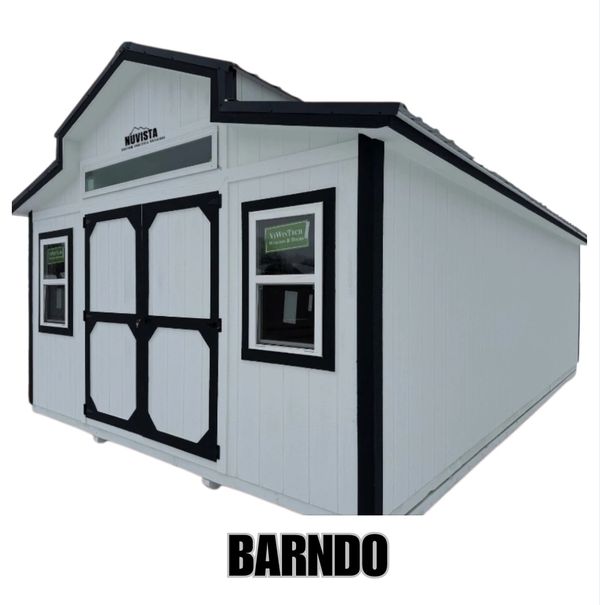 ShedsAZ NuVista ShedGal Shed ADU Tiny Home Styles Electrical insulation Flooring Turnkey Bed Bath