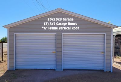 Metal Carports Steel Buildings Custom Free Delivery Setup Garage RV Cover Barn Shade Shed Structure