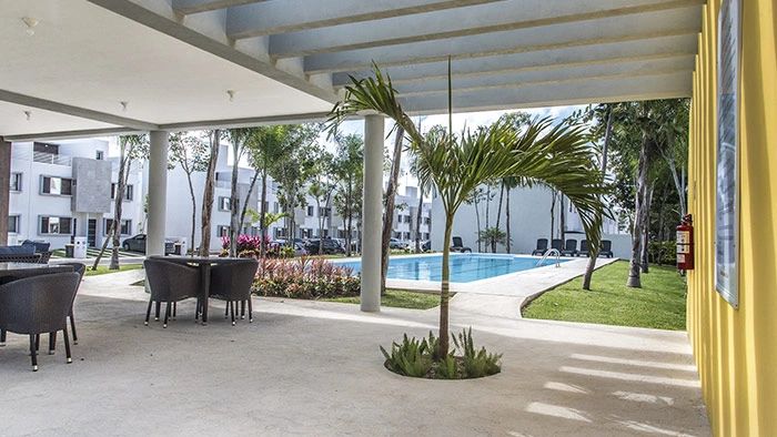 AREA COMUN JARDINES DEL SUR