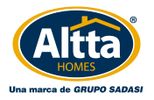 LOGO DE ALTTA HOMES