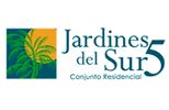 LOGO DE JARDINES DEL SUR 5