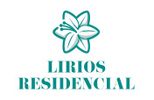 LOGO DE LIRIOS RESIDENCIAL