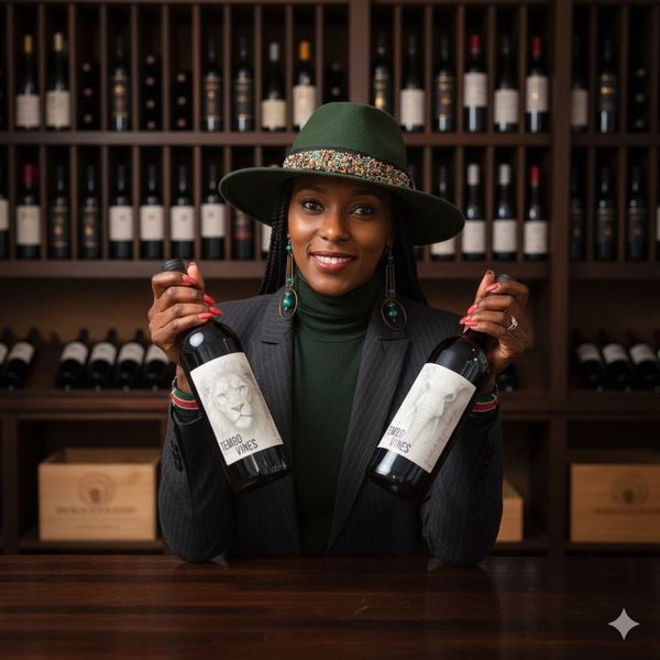 Mme Mwaura Joyce
Director & Founder - Tembo Vines Limited, Kenya.