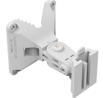 Advanced wall mount adapter for small point to point and sector antennas