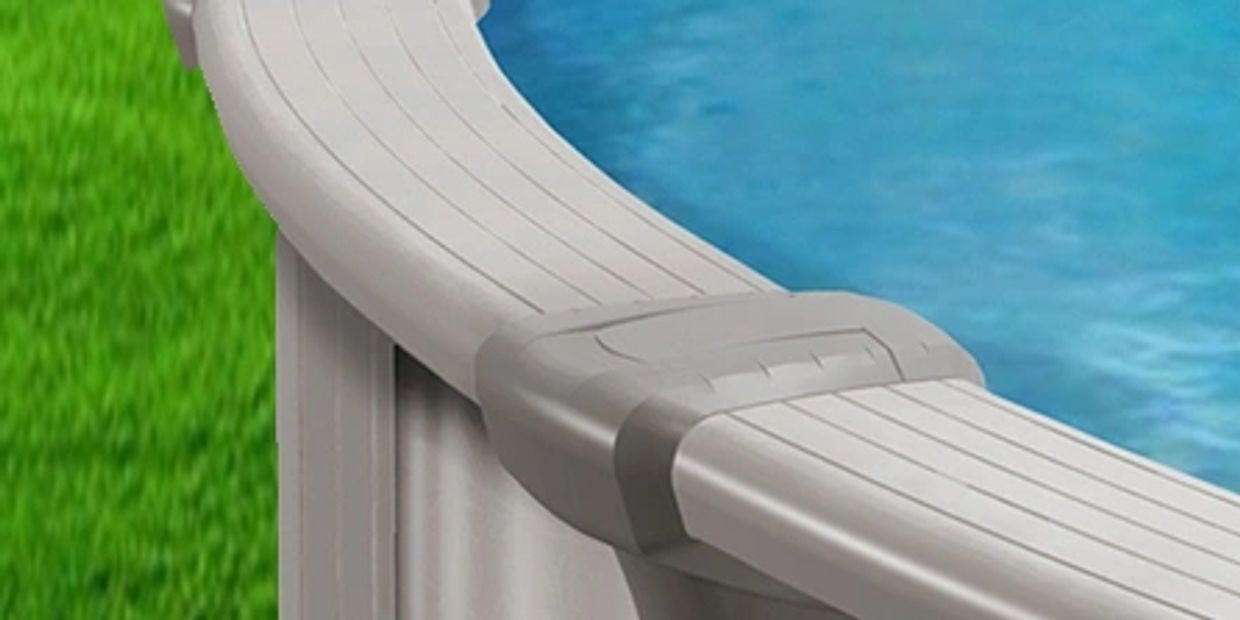 Above Ground Swimming Pools Many sizes to choose from.