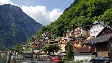 halstatt Austria