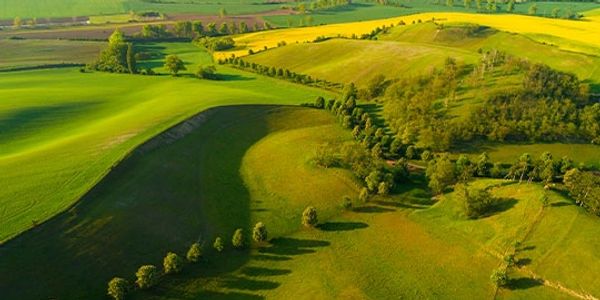 Moravian countryside