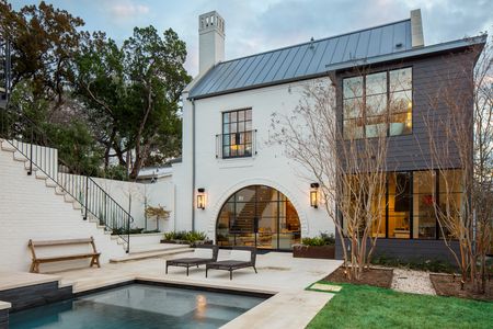 2017 Max Award Winning Home
Outdoor Living and Custom Pool