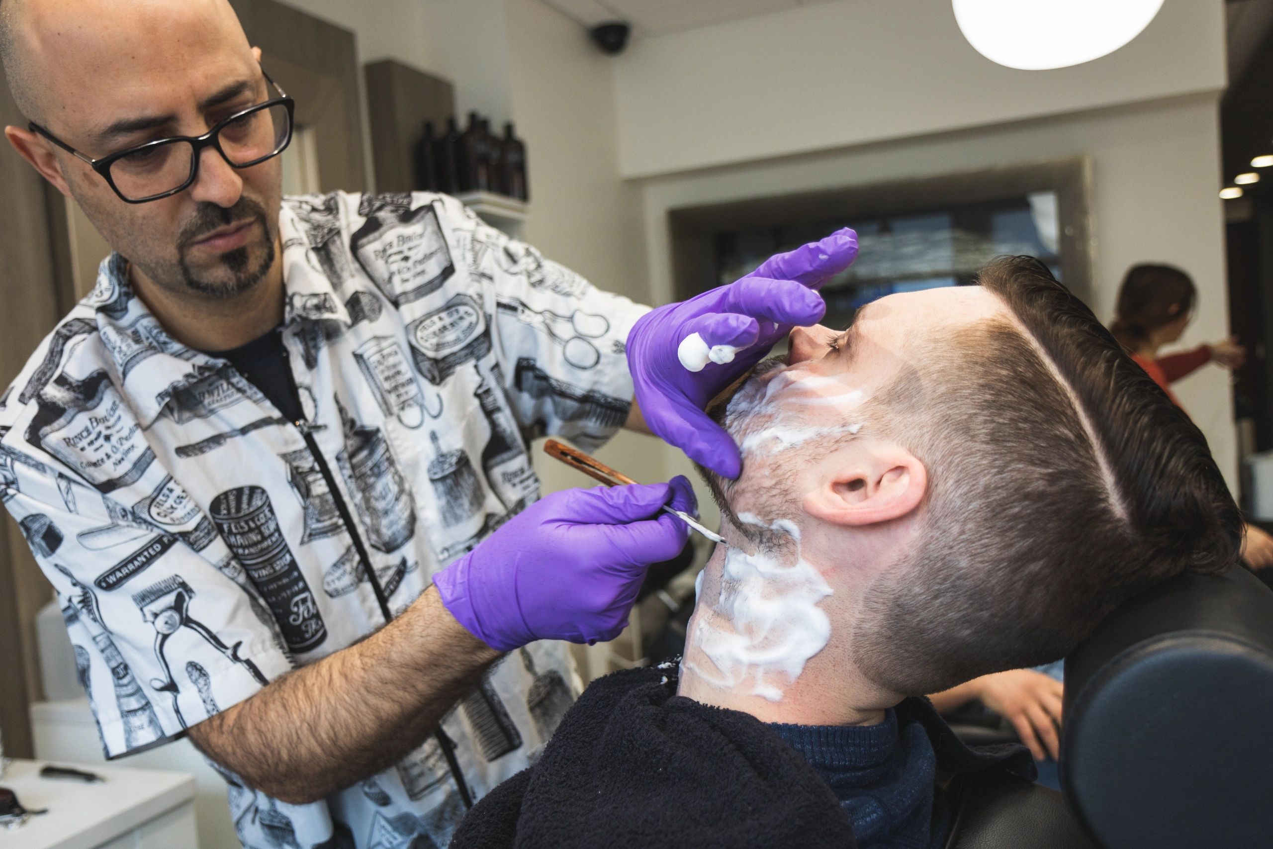 Billy S Barber Hairstylist