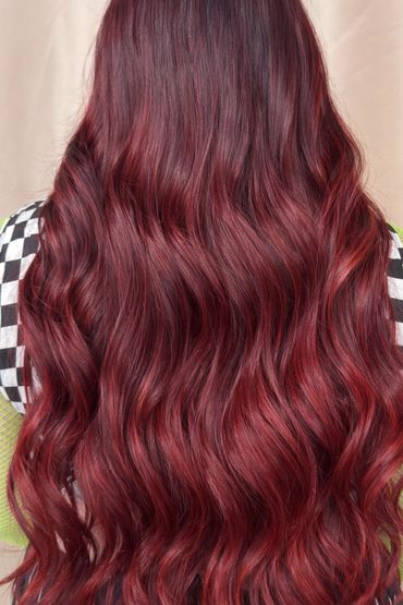 Strand by strand Hair Extension