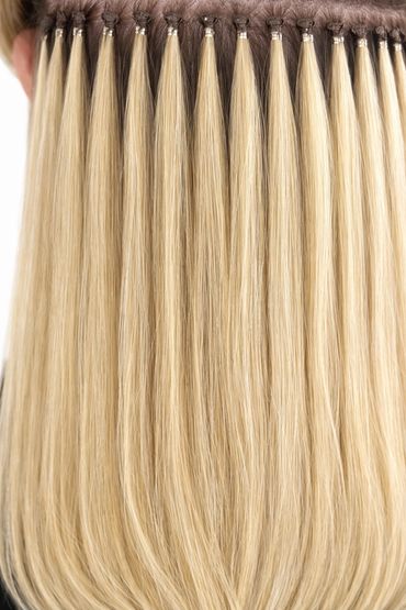 Strand by strand Micro links Hair extension