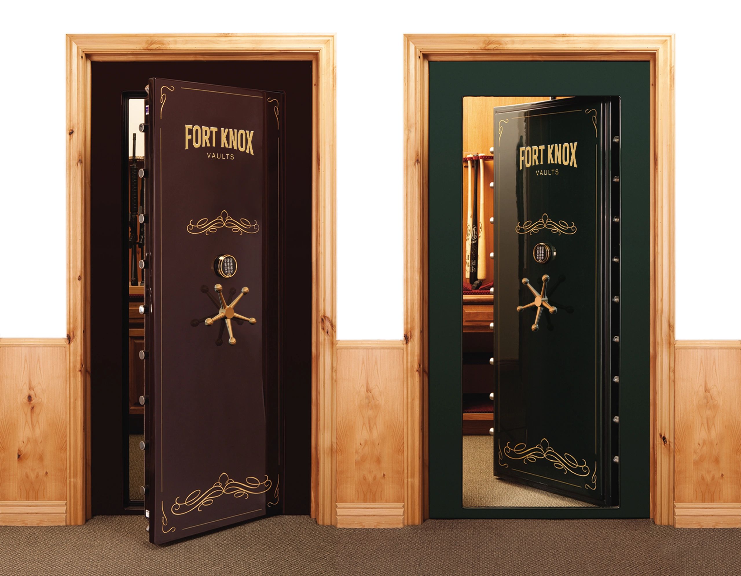 Vaultdoors