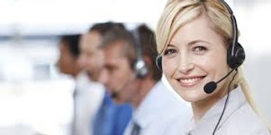 Helpdesk, customer service