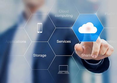 Cloud Solutions - SAAS, PAAS, IAAS. OpenText cloud in Dubai, UAE.