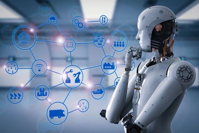 Intelligent automation solutions services in Dubai, Abu Dhabi, UAE, KSA, GCC.