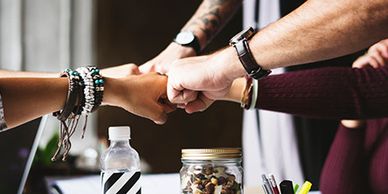 Diverse Certified team and qualified personnel.