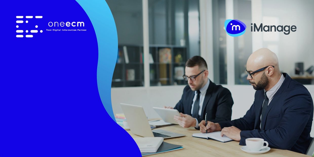 iManage, Knowledge management and legal information management platform, Dubai, UAE, KSA, GCC.