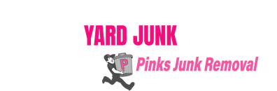 Yard Junk Removal - Pinks Junk Removal