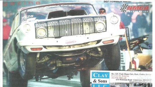 Clay Kossuth races in A/NSS & won FX final.