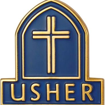 Help facilitate worship by becoming an usher.