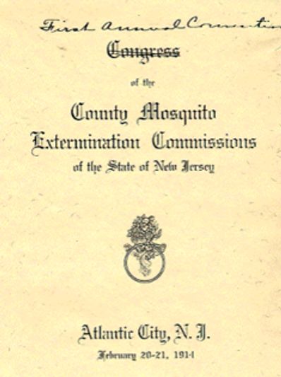 Annual Meeting program