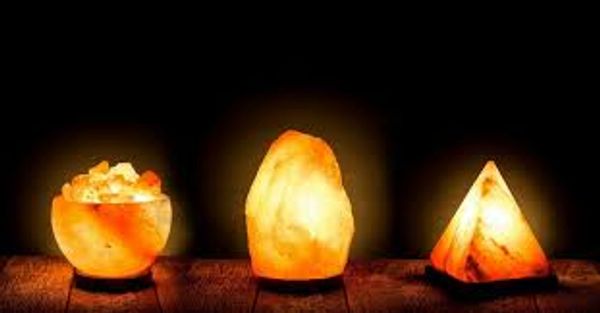 Himalayan salt lamps can boost mood, improve sleep, ease allergies, clean the air, and ease anxiety.