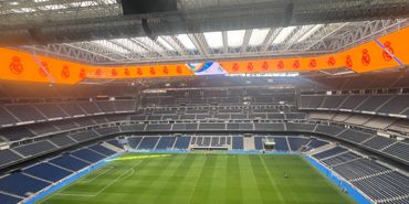 Real Madrid Stadium