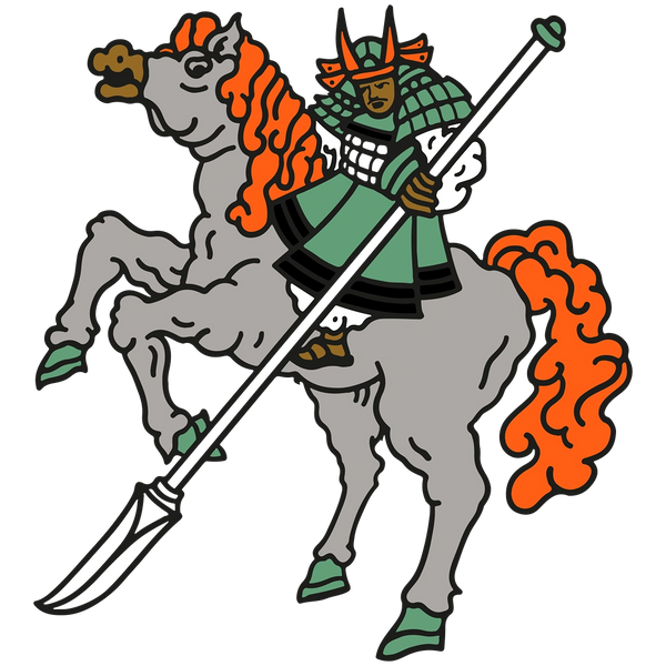 Designed by Humble Heathens, it symbolizes courage, resilience, and the ancient warrior spirit in us.