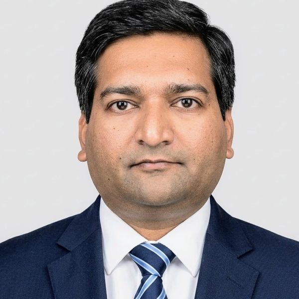 Professional Photo of Sriram Vijayakumar