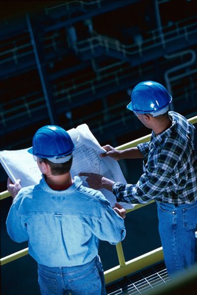 Structural Engineering and Pre-Start Health and Safety Review