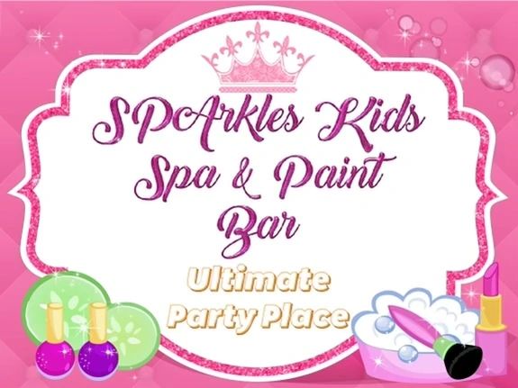Children's Parties – Sparkle HQ