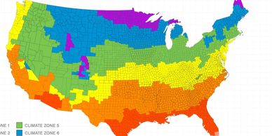 climate map of the united states