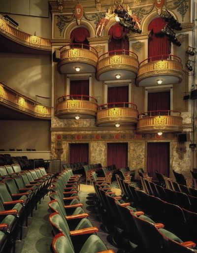 Image of theatre interior