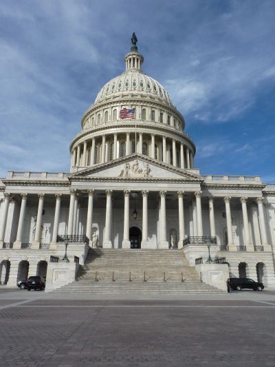 US Capitol Building