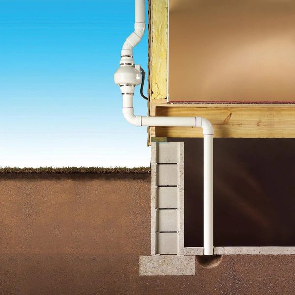 Radon Mitigation System, High Radon Levels in Middle Tennessee, Home Inspection with Radon Test