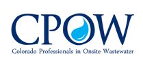 Colorado Professionals in Onsite Wastewater logo