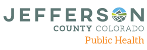 Jefferson County, Colorado Department of Public Health logo