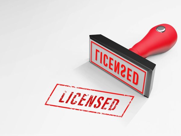 Licensed security installer